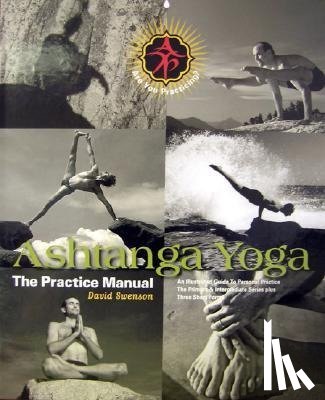David Swenson - Ashtanga Yoga