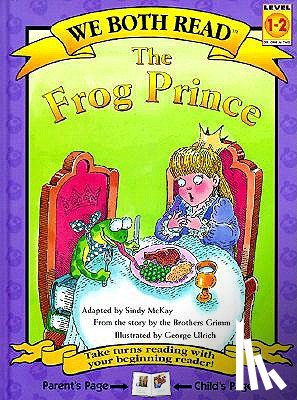 McKay, Sindy - The Frog Prince