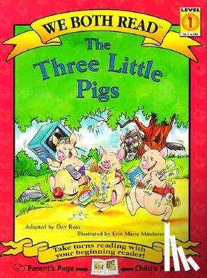Ross, Dev - We Both Read-The Three Little Pigs (Pb)