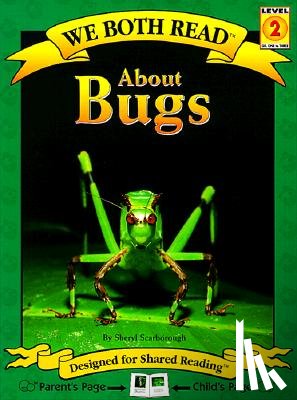 Scarborough, Sheryl - We Both Read-About Bugs