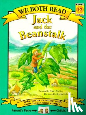 McKay, Sindy - We Both Read-Jack and the Beanstalk (Pb)