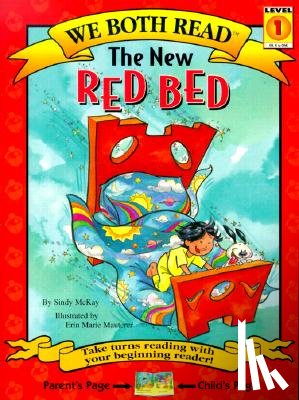 McKay, Sindy - We Both Read-The New Red Bed (Pb)