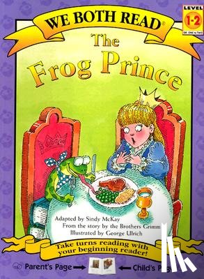 McKay, Sindy - We Both Read-The Frog Prince (Pb)