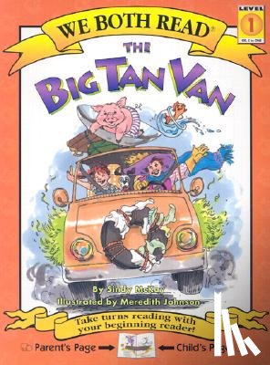 McKay, Sindy - We Both Read-The Big Tan Van (Pb)