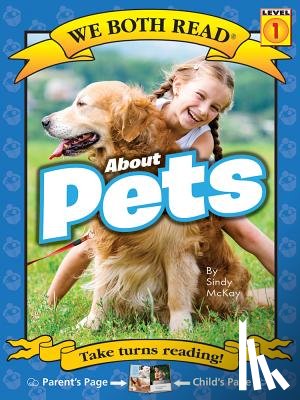 McKay, Sindy - We Both Read-About Pets