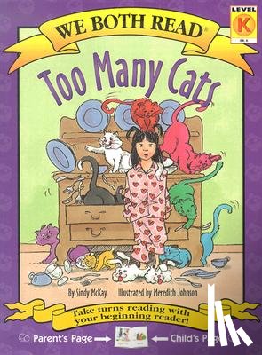 McKay, Sindy - Too Many Cats: Level K