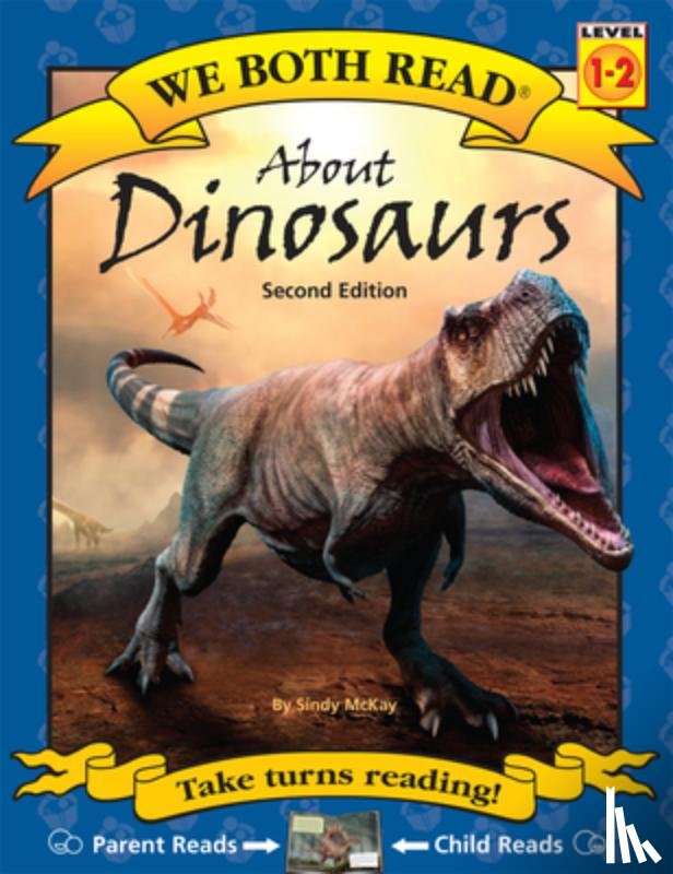 McKay, Sindy - About Dinosaurs