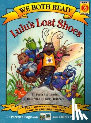 Blankenship, Paula - Lulu's Lost Shoes