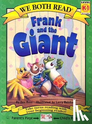 Ross, Dev - We Both Read-Frank and the Giant (Pb)