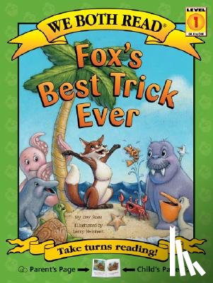 Ross, Dev - We Both Read-Fox's Best Trick Ever (Pb)