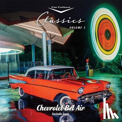Lewis, Lucinda - Chevrolet Bel Air