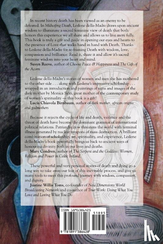 Della Madre, Leslene - Midwifing Death