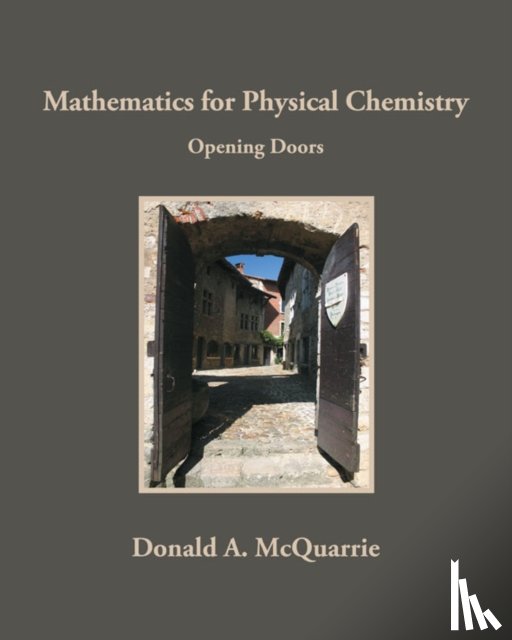 McQuarrie, Donald A. - Mathematics for Physical Chemistry