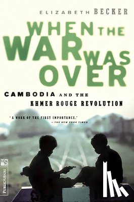 Becker, Elizabeth - When The War Was Over