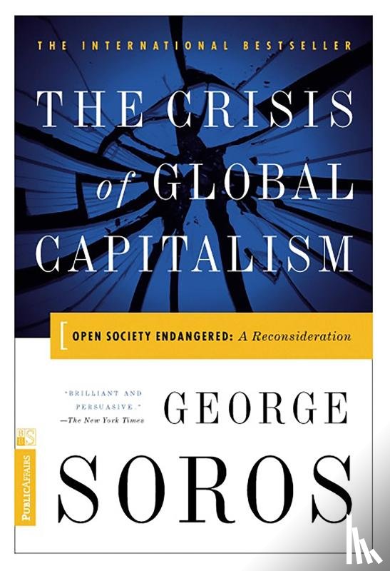 Soros, George - CRISIS OF GLOBAL CAPITALISM