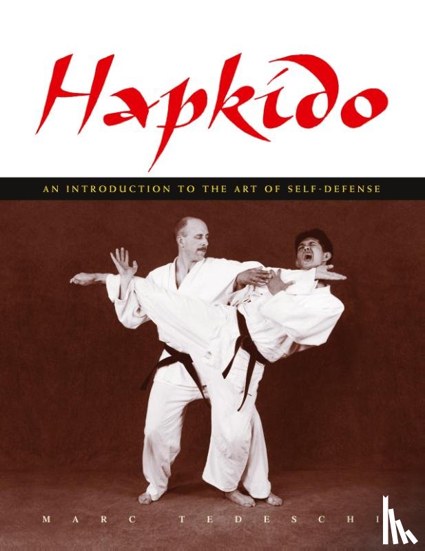 Tedeschi, Marc - Hapkido