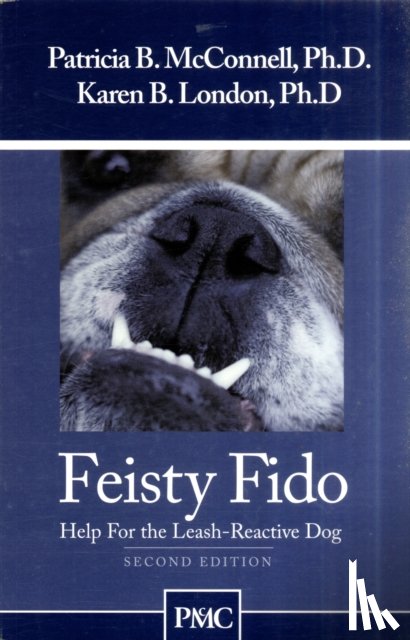 P MCCONNELL - FEISTY FIDO