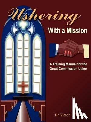 Davis, Victor L. - Ushering with a Mission
