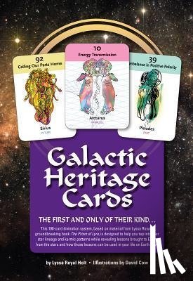 Royal, Lyssa - GALACTIC HERITAGE CARDS