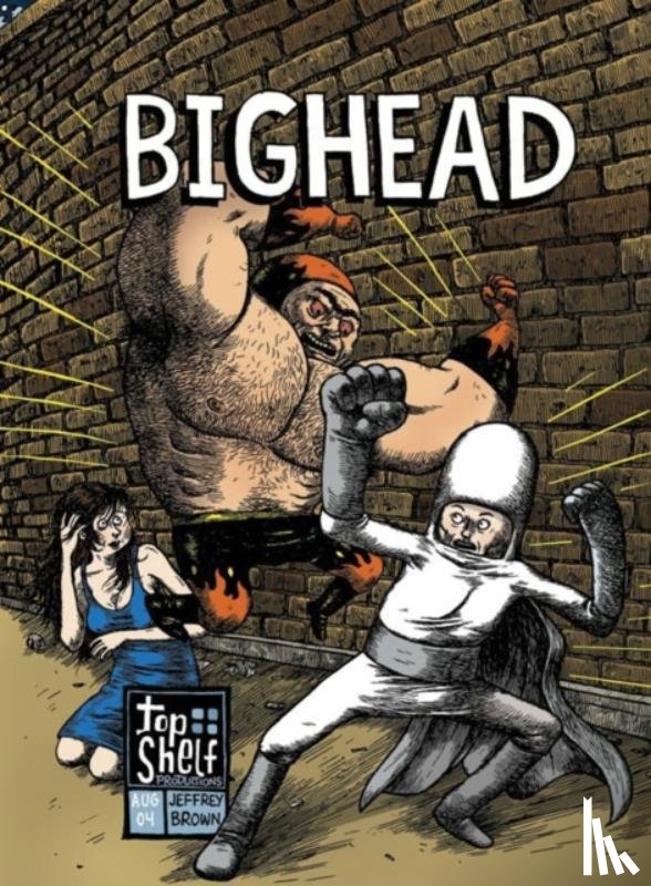 Brown, Jeffrey - Bighead