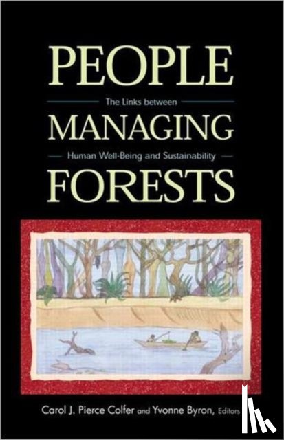 Colfer, Carol J.P, Byron, Yvonne - People Managing Forests