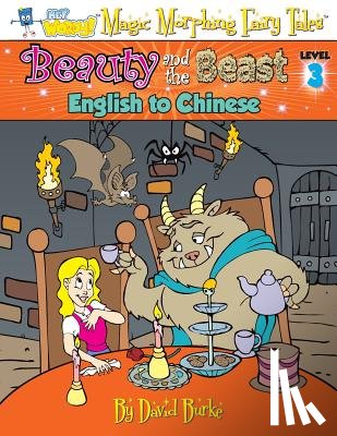 Burke, David L - Beauty and the Beast