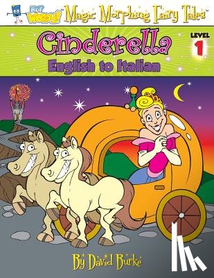 Burke, David L - Cinderella