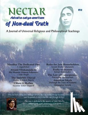Kindler, Babaji, Vivekaprana, Prugh, Linda - Nectar of Non-Dual Truth #32