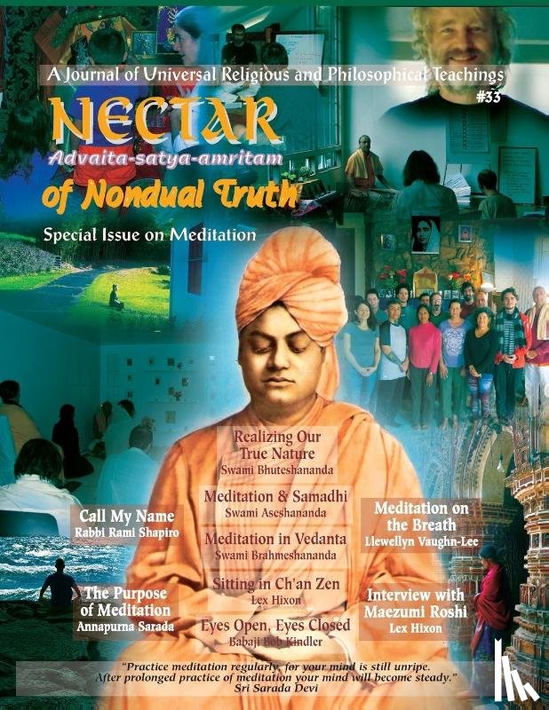 Kindler, Babaji Bob, Shapiro, Rabbi Rami, Hixon, Lex - Nectar of Non-Dual Truth #33