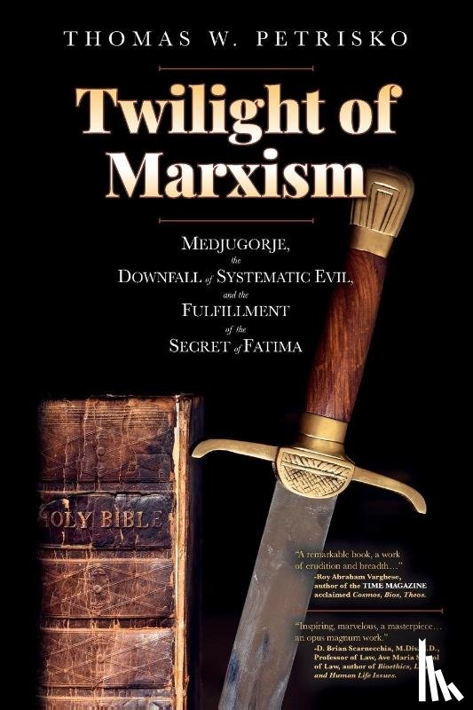 Petrisko, Thomas W. - Twilight of Marxism