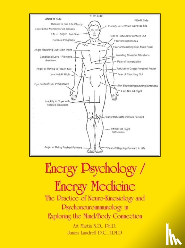 Martin, Art - Energy Psychology/Energy Medicine