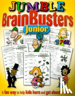 Tribune Media Services - Jumble (R) BrainBusters Junior
