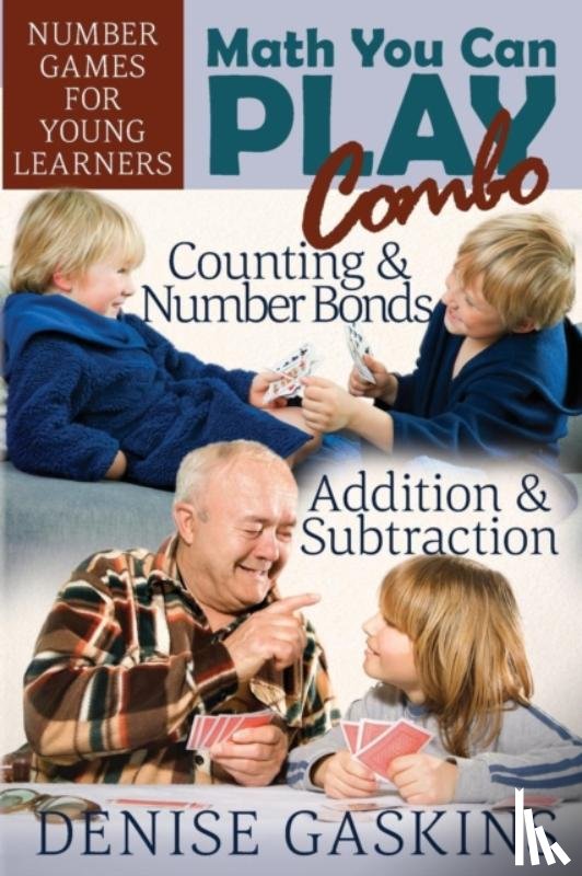 Gaskins, Denise - Math You Can Play Combo