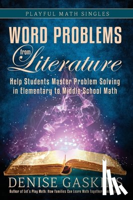 Gaskins, Denise - Word Problems from Literature