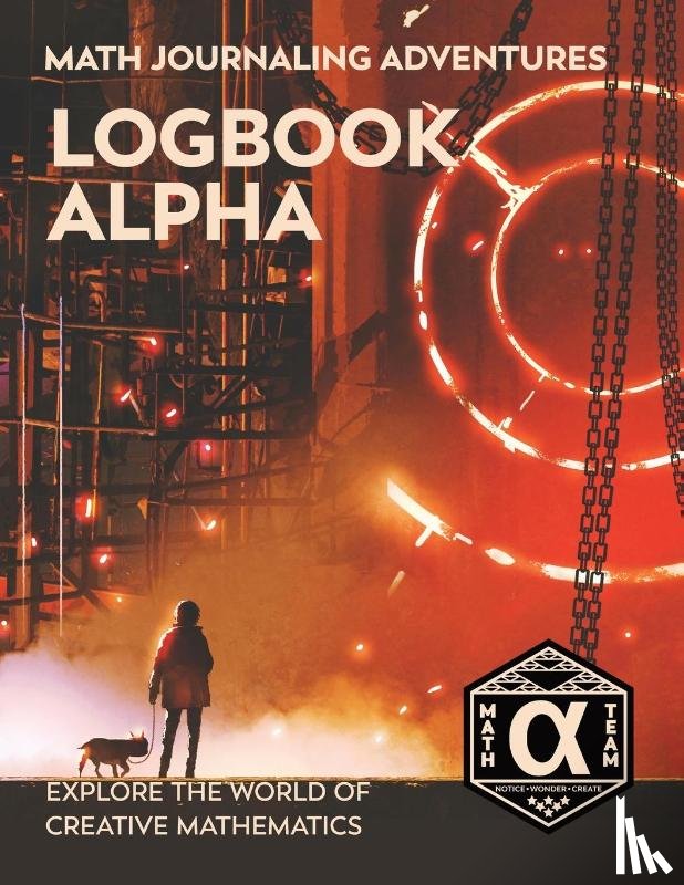 Gaskins, Denise - Logbook Alpha