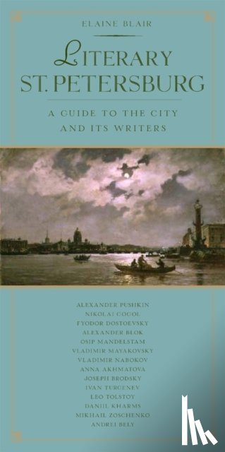 Blair, Elaine - Literary St. Petersburg