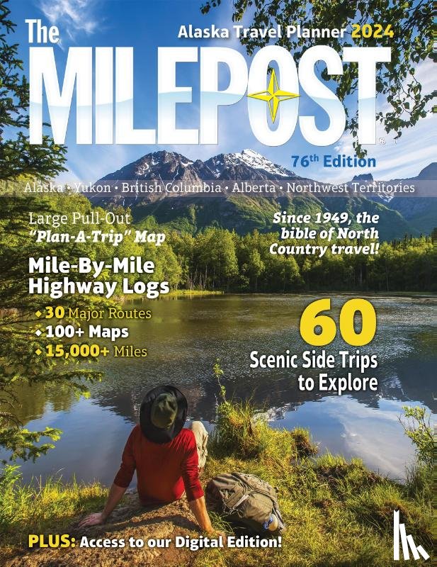 Reeves, Serine - The Milepost 2024