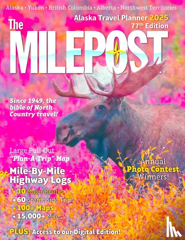 Reeves, Serine - The Milepost 2025
