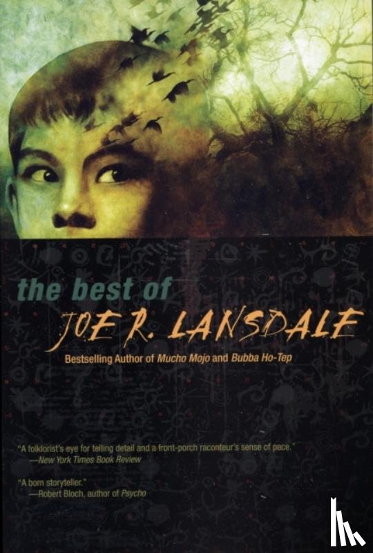 Lansdale, Joe R - The Best of Joe R. Lansdale