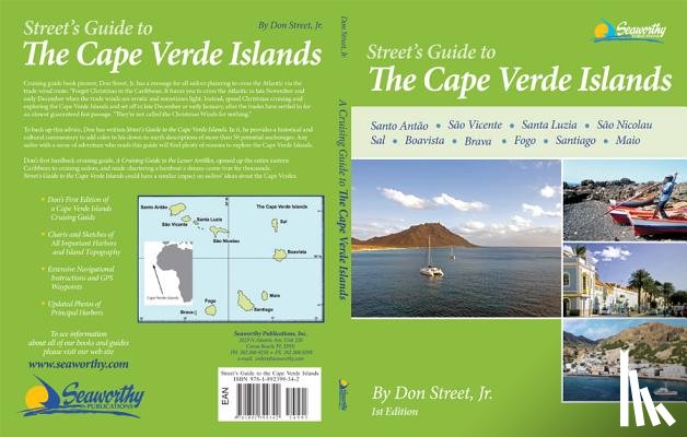 Street, Donald M - Street's Pilot/Guide to the Cape Verde Islands