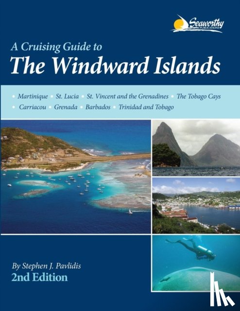 Pavlidis, Stephen J - A Cruising Guide to the Windward Islands