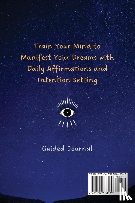 Publication, Self-Mastery - 369 Manifestation & Affirmation