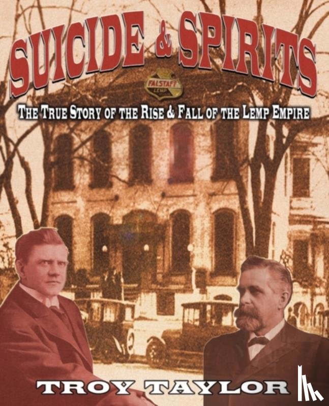 Taylor, Troy - Suicide & Spirits