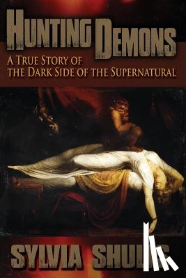 Shults, Sylvia - Hunting Demons