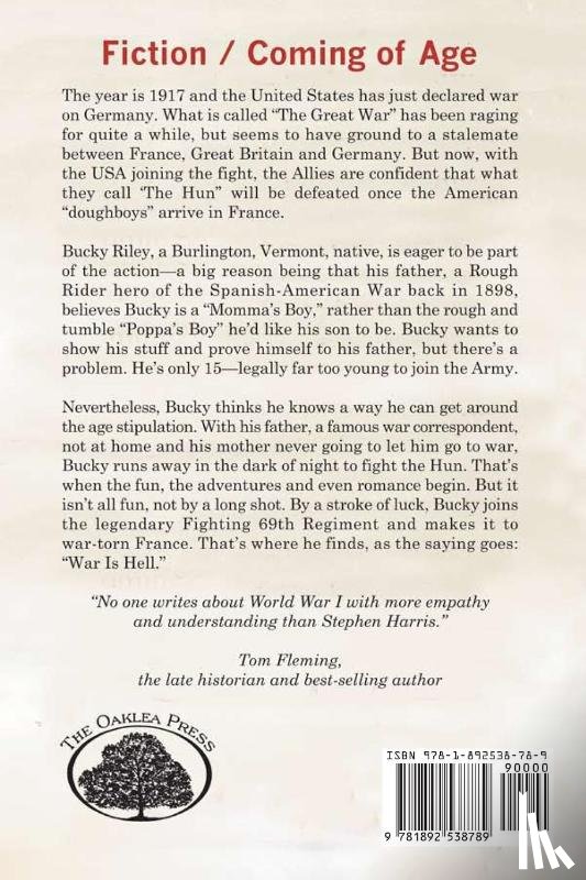 Harris, Stephen L - Pappa's Boy