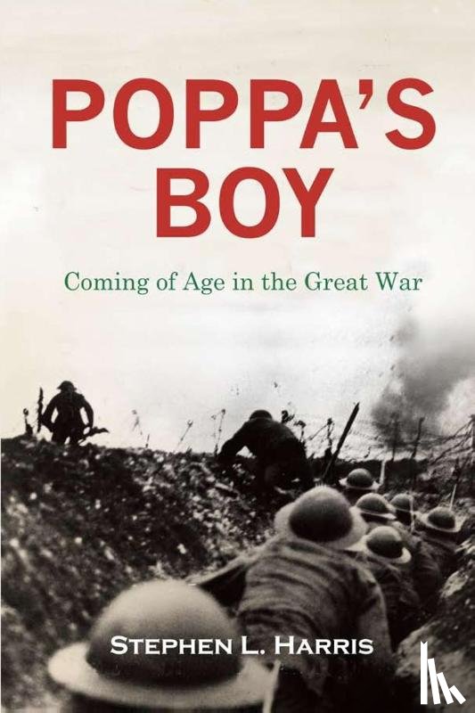 Harris, Stephen L - Pappa's Boy