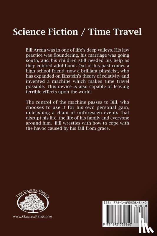 Morelli, John - The Angel Theory