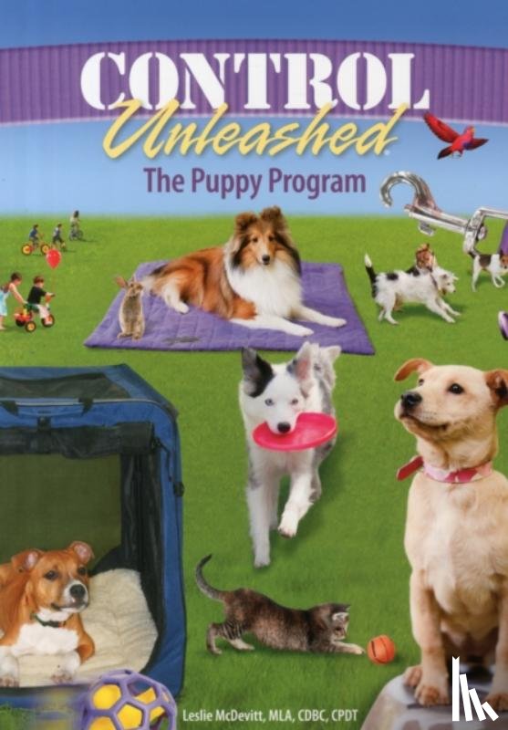 McDevitt, Leslie - Control Unleashed: The Puppy Program