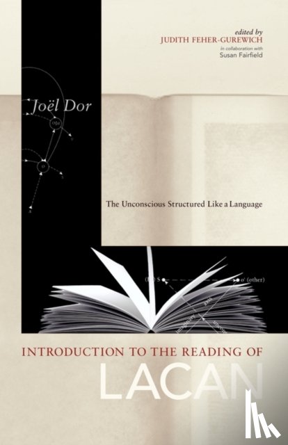 Joel Dor, Judith Feher Gurewich, Susan Fairfield - Introduction to the Reading of Lacan