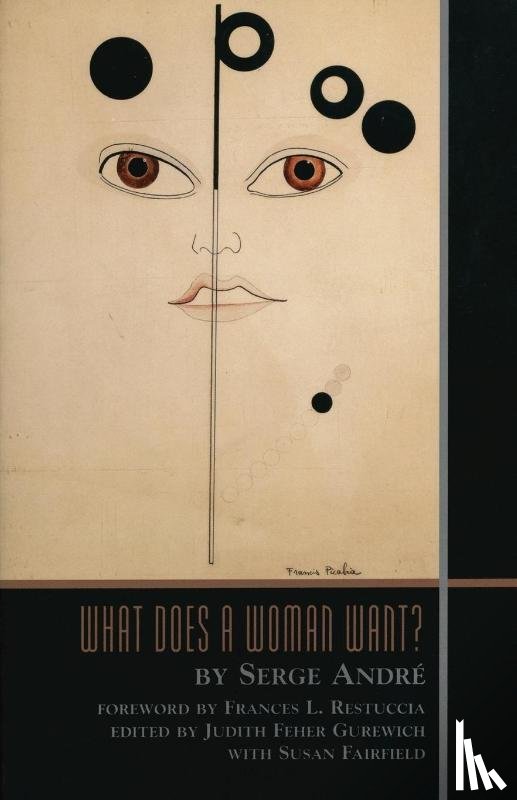 Andre, Serge - What Does a Woman Want?